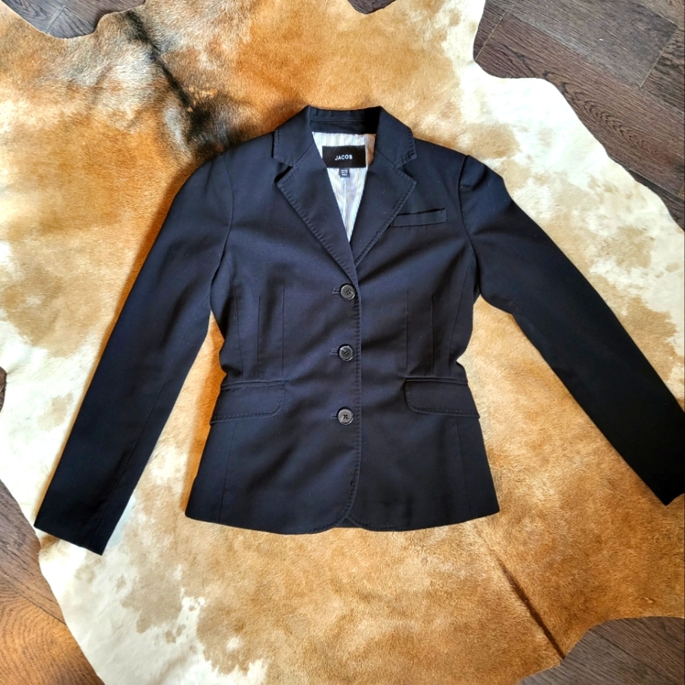 Black Jacob Blazer size XS